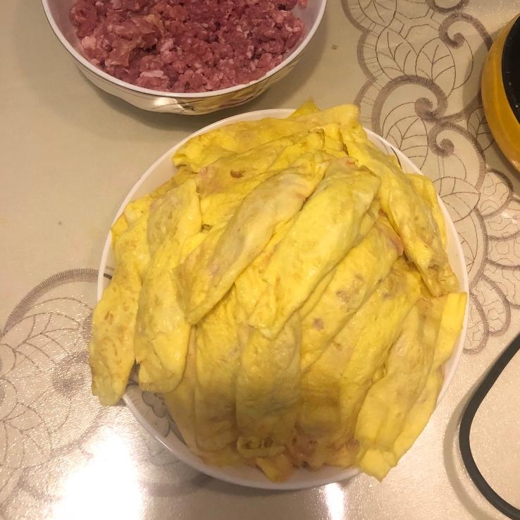 湖南邵阳蛋饺子