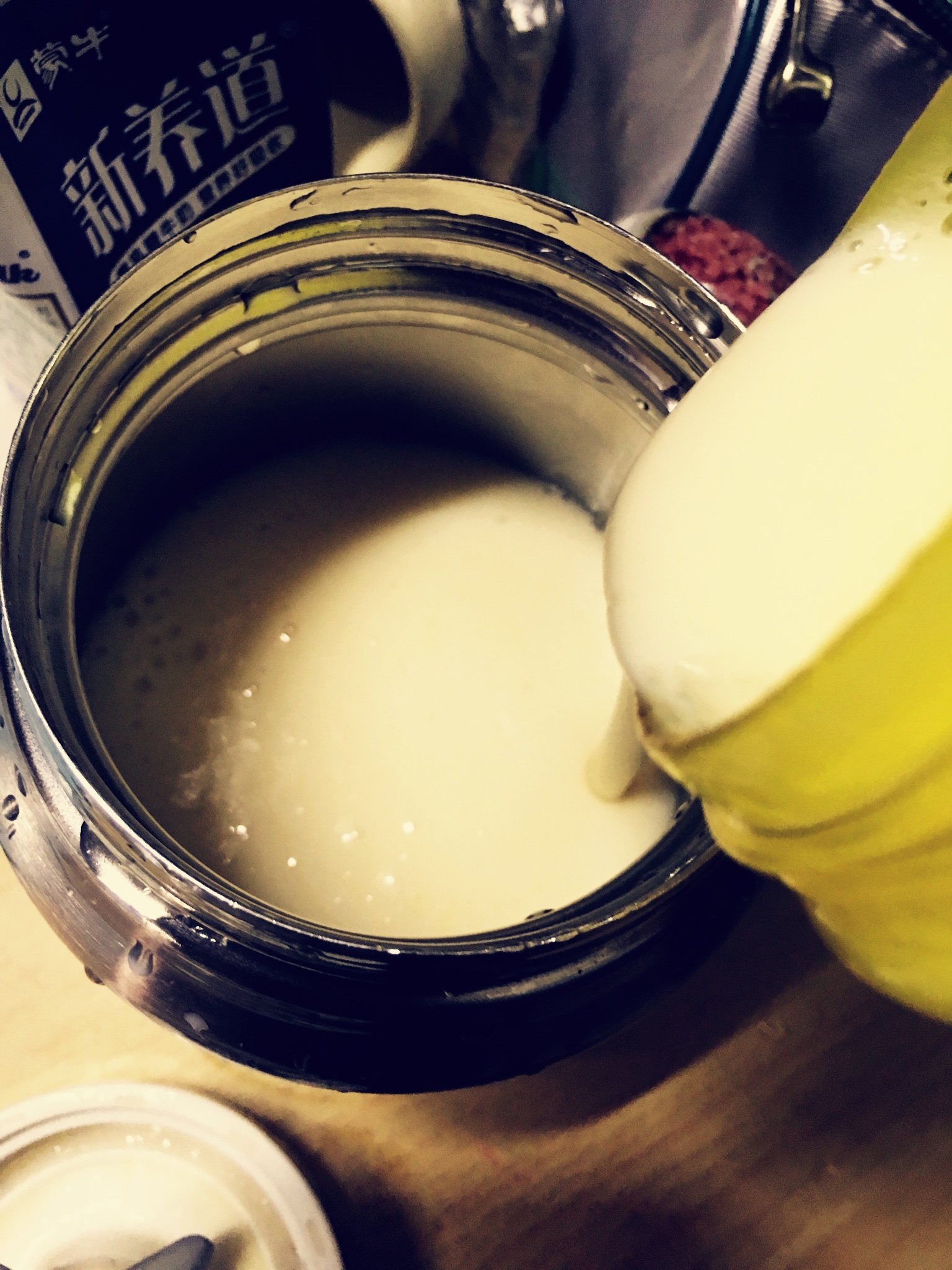 完美复刻奶油浓汤（低脂高蛋白高胶质）的做法 步骤4