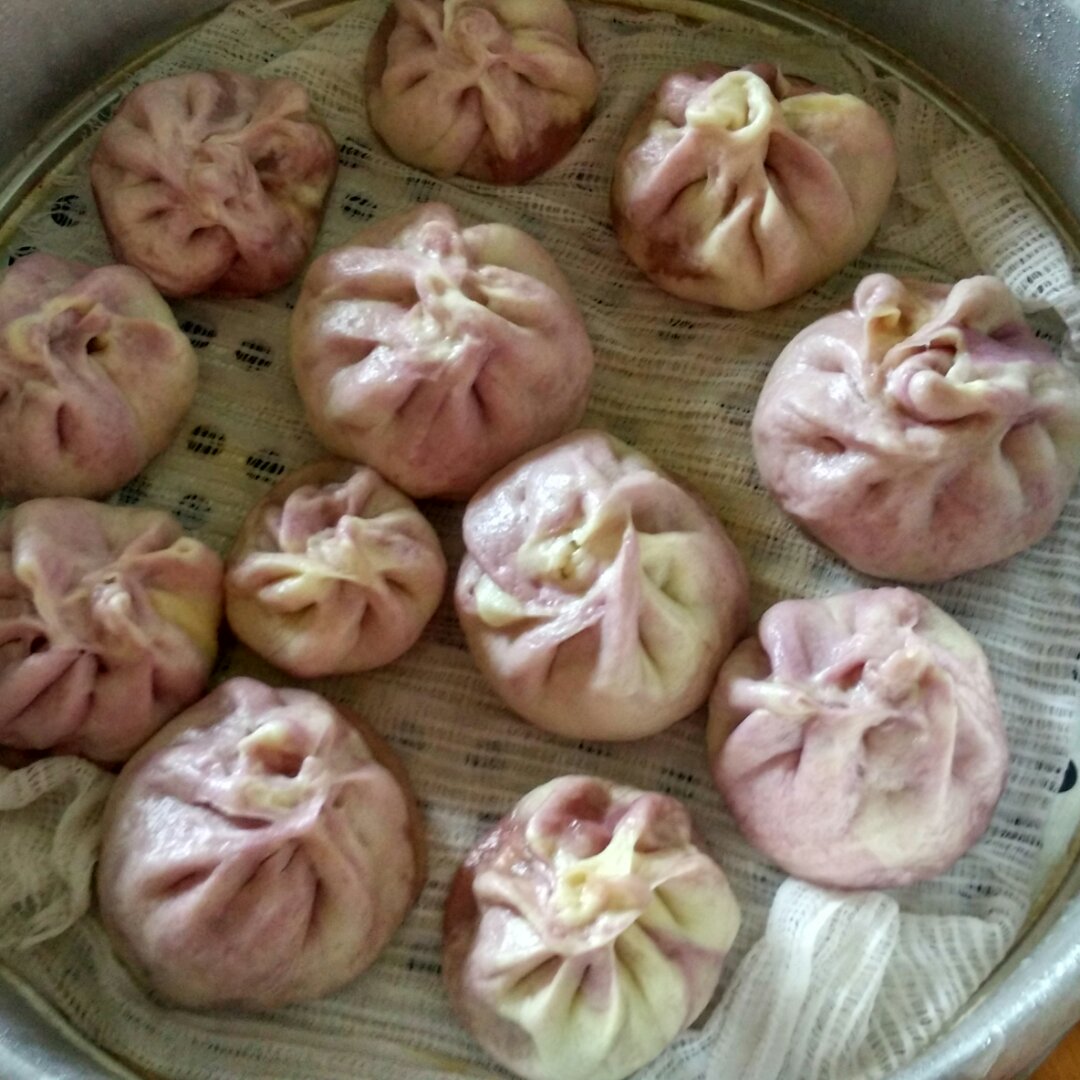 【曼食慢语】鲜肉包子
