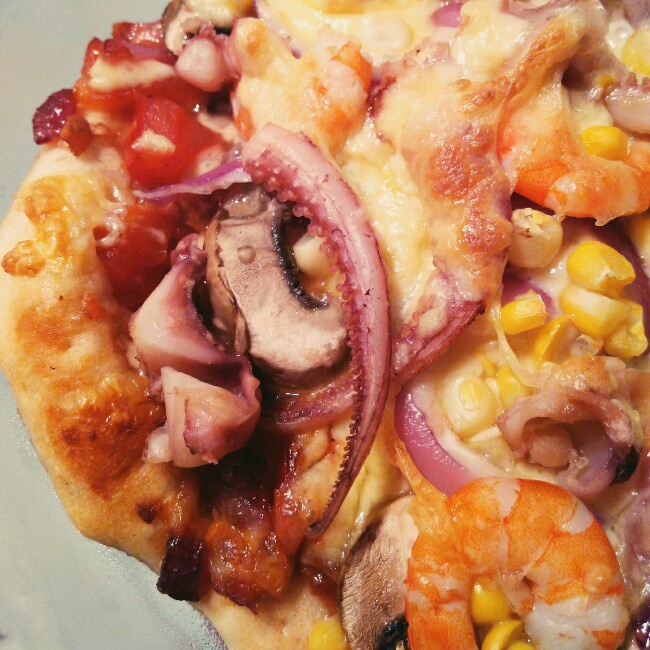 至尊披萨【制作要点更新】