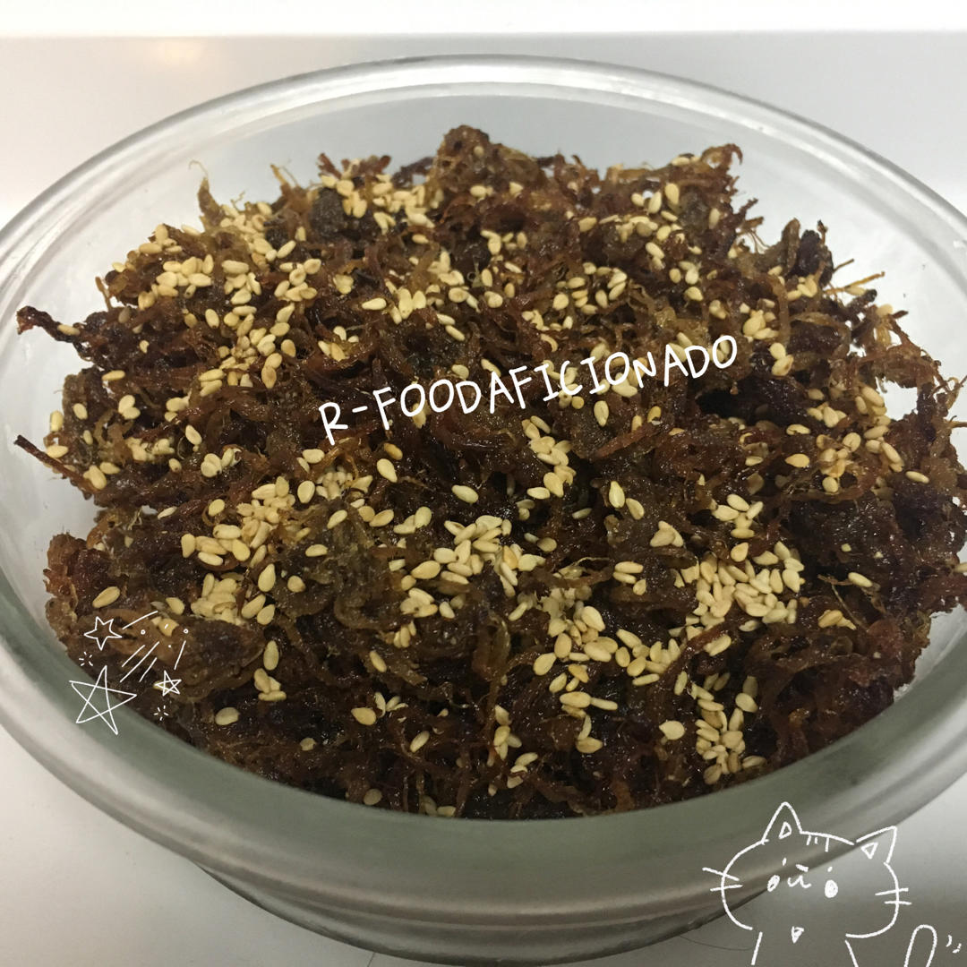 复刻老成都の 香辣灯影牛肉丝