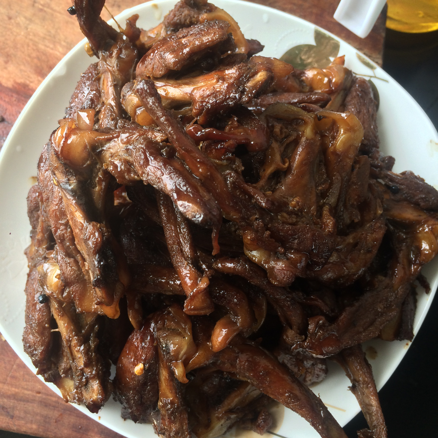 自制周黑鸭