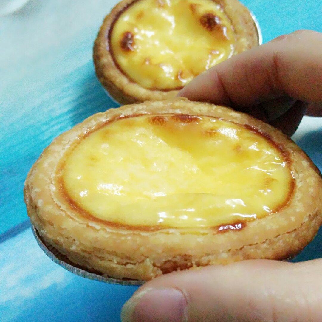 全蛋版蛋挞