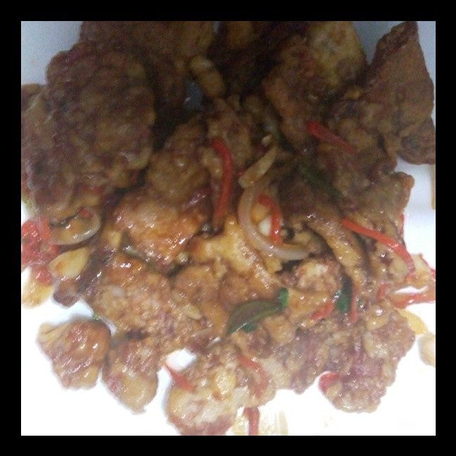锅包肉