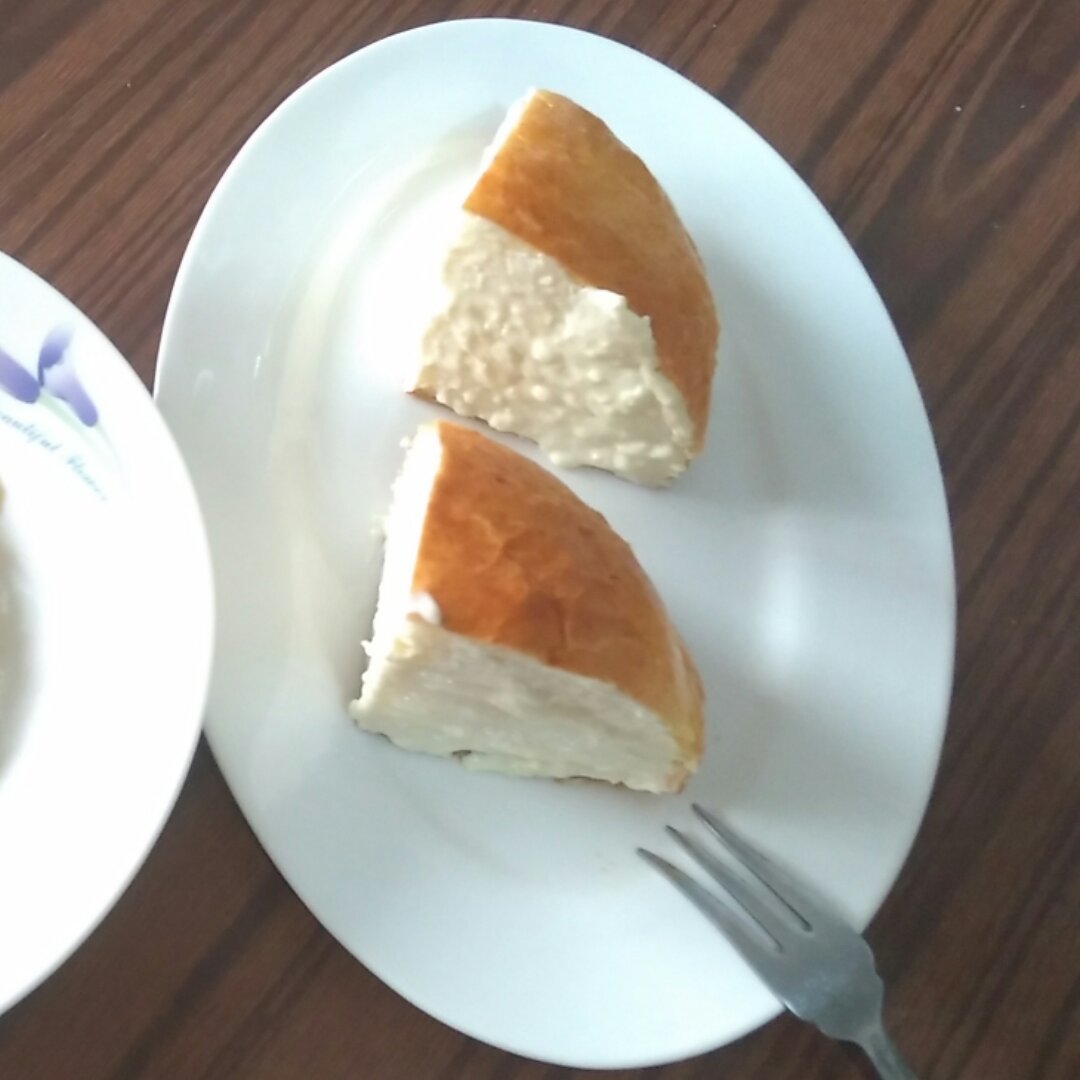 超火爆的奶酪面包