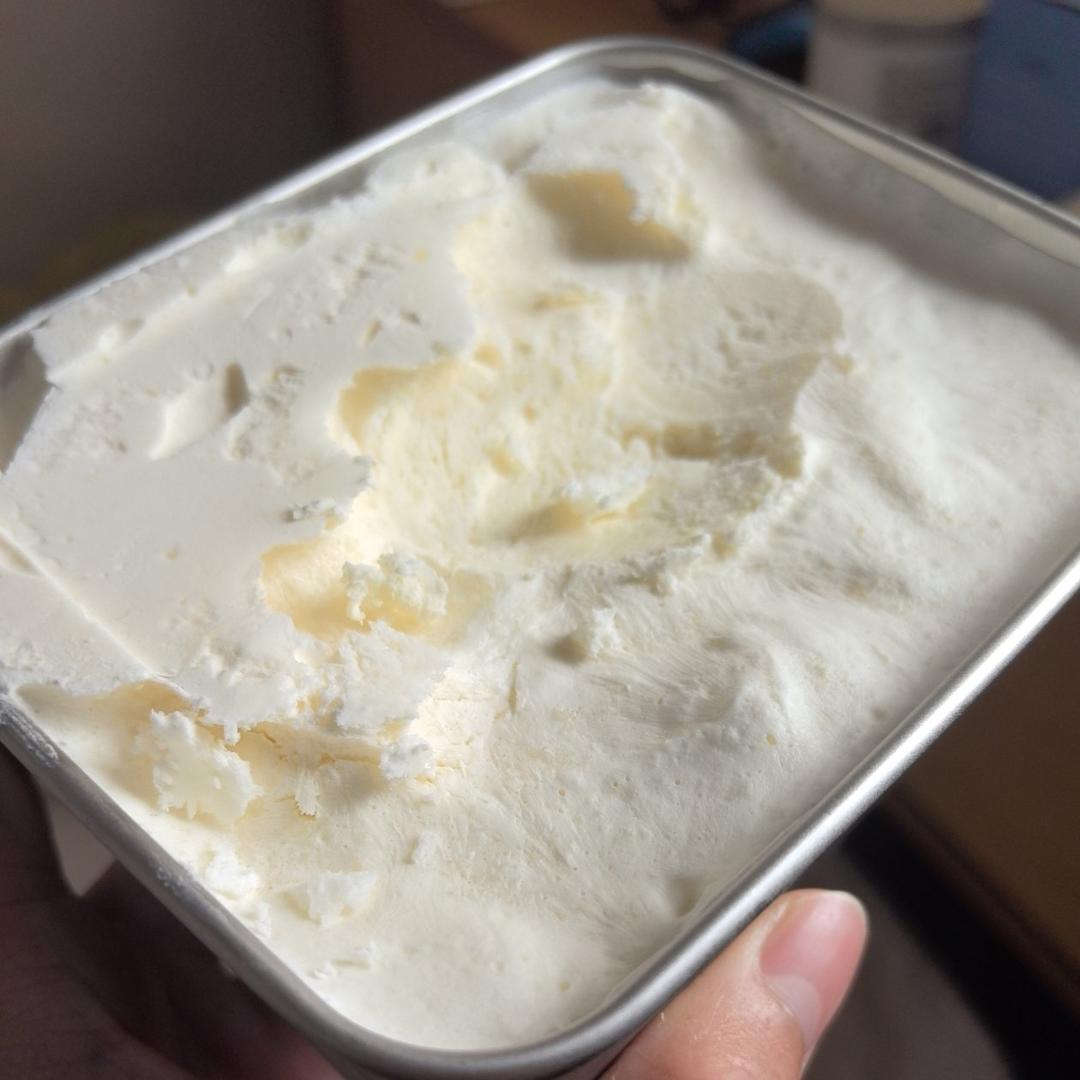 崔野人先生牌【大米冰激凌】的做法