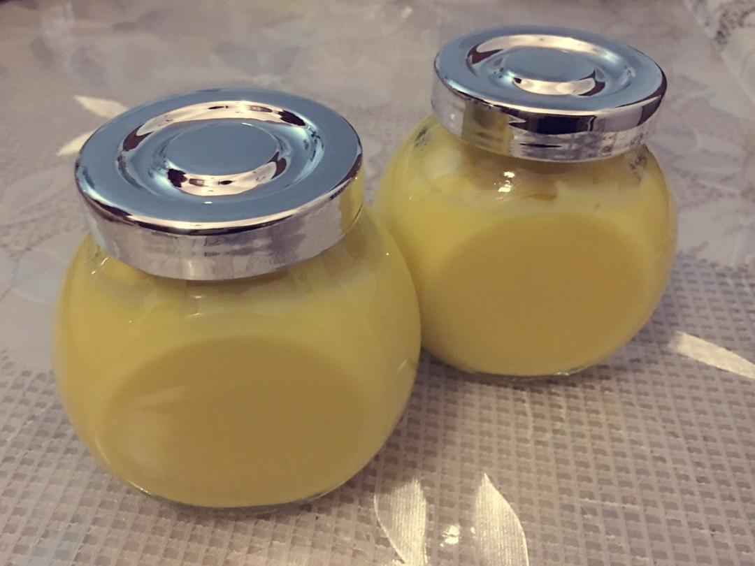 一见倾心的柠檬酱-Lemon Curd