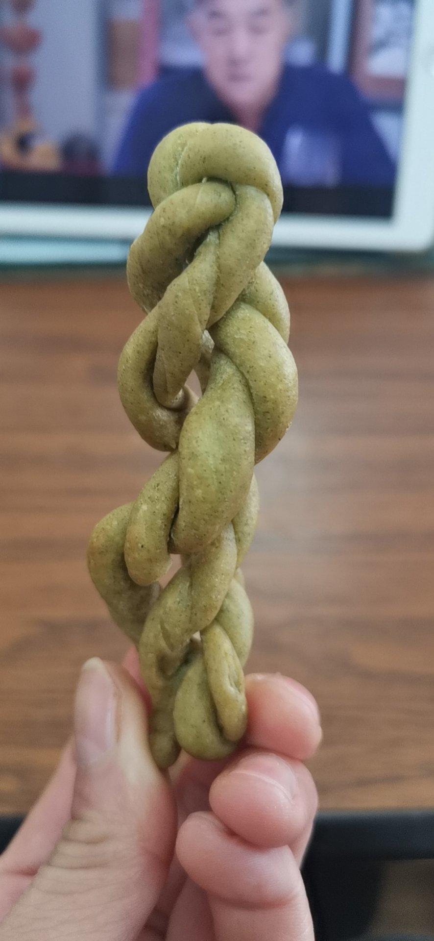 苔条麻花