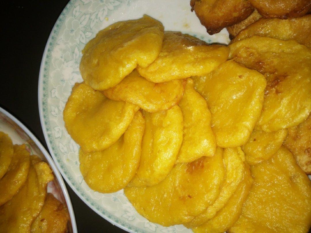 南瓜饼