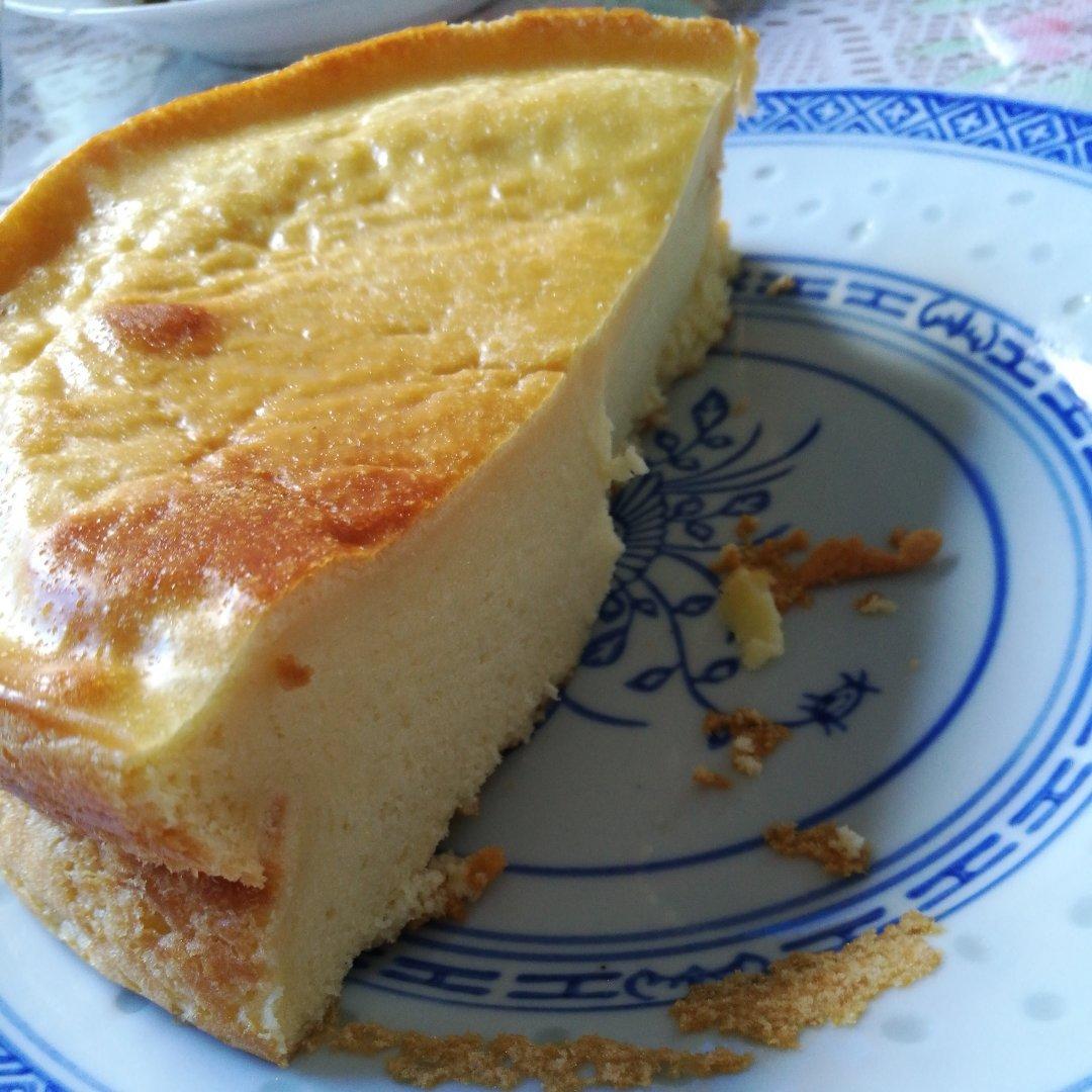 消耗淡奶油的利器——淡奶油戚风