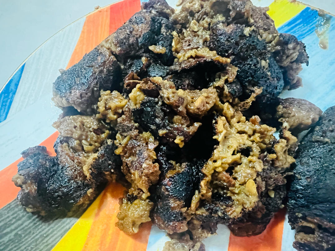 燕麦鸡蛋饼--减脂餐