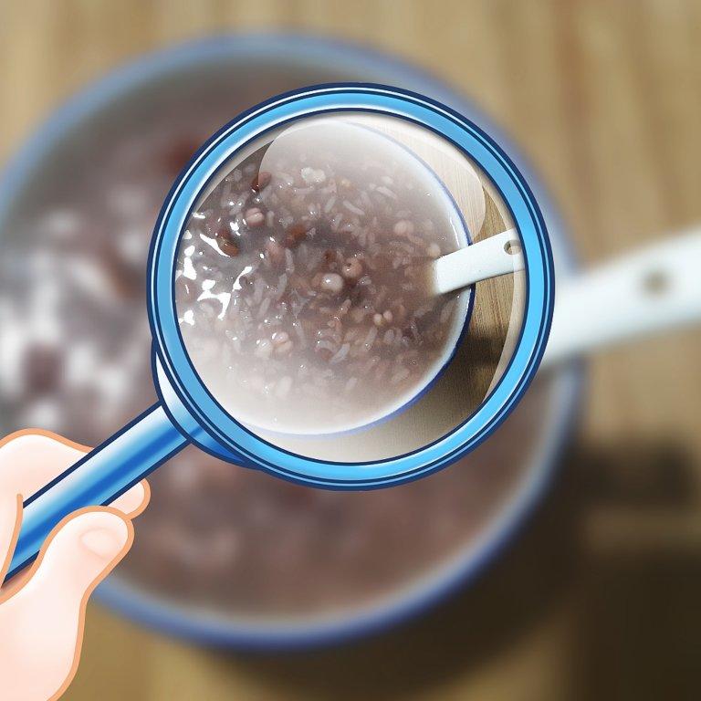 茯苓粥－痰湿体质减肥去湿粥