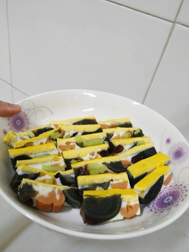 老少皆宜的特色鸡蛋蒸