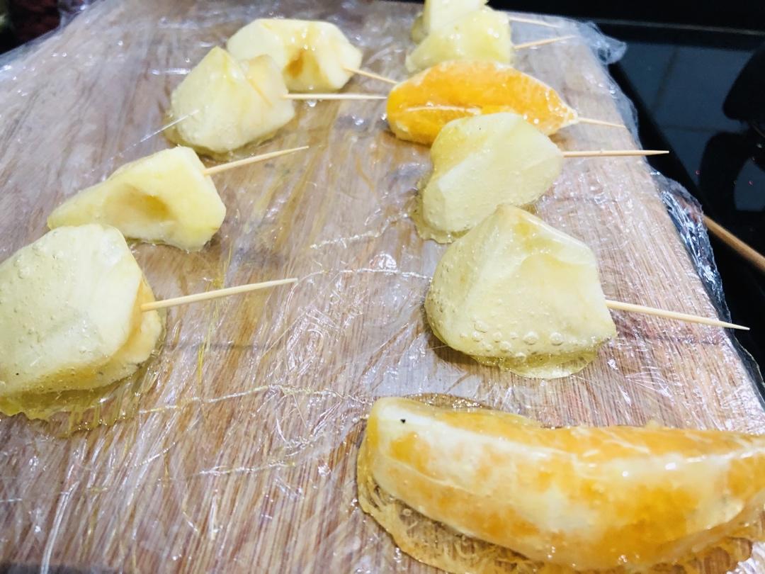 《Tinrry下午茶》教你做冰糖葫芦