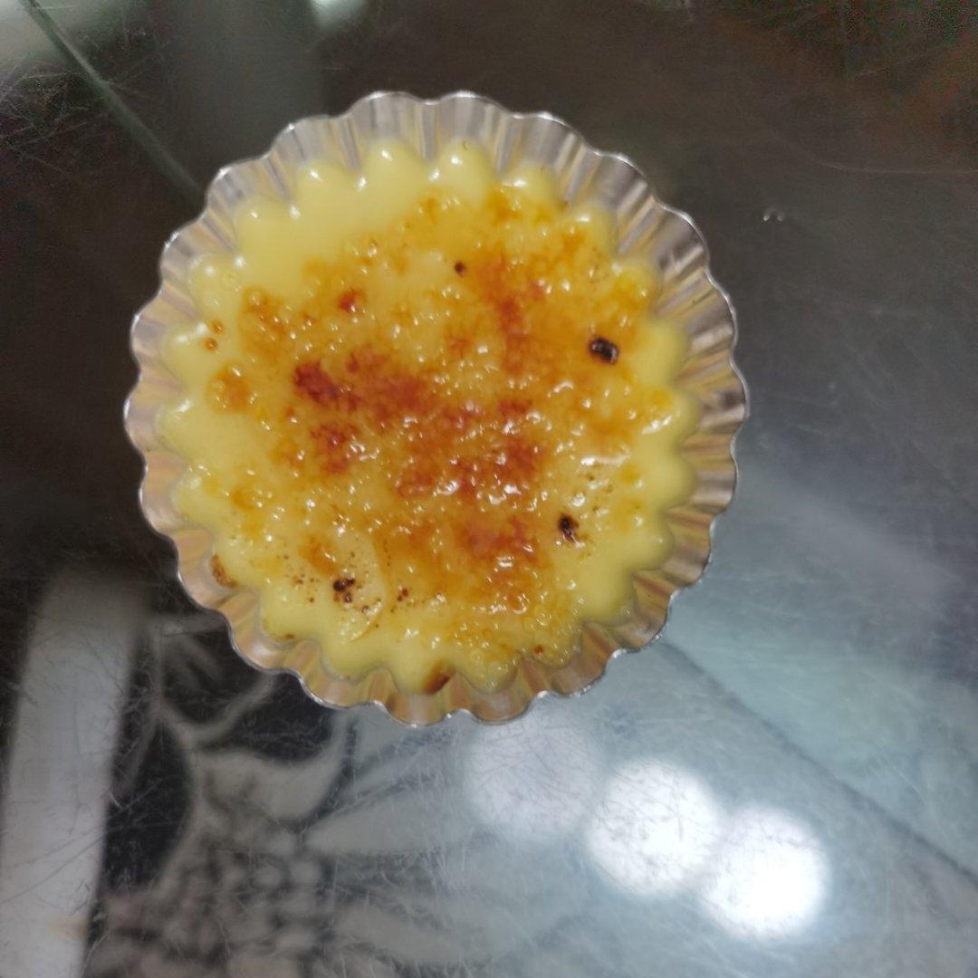 法式焦糖烤布蕾（布丁）