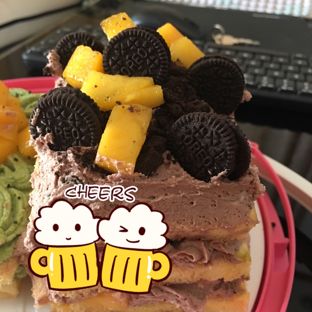 小四卷～风靡美食群的美味蛋糕卷