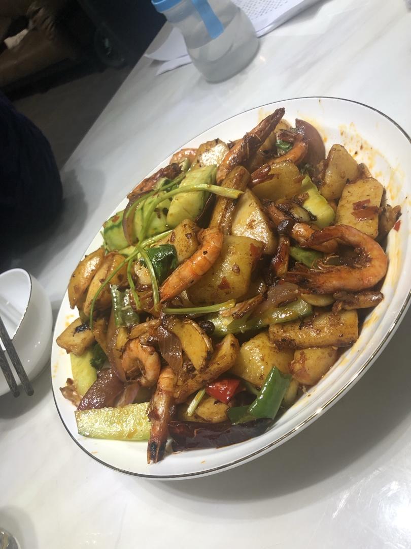 干锅虾虾（最详细的图文解说）