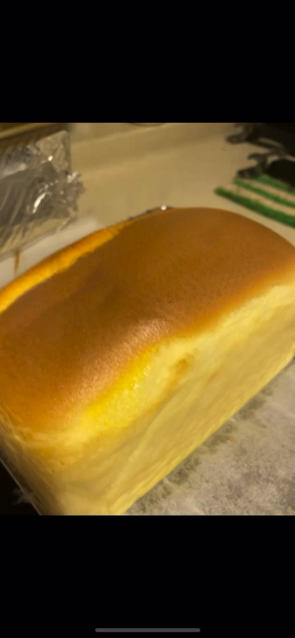 堪比柯基屁股
爆浆芝士🧀古早蛋糕