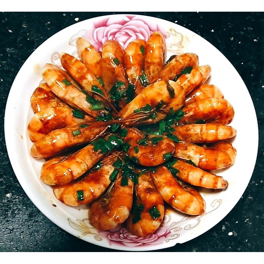 油焖大虾