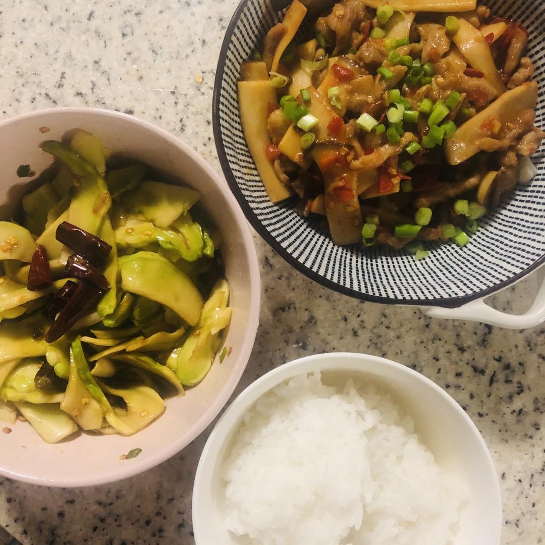 做饭小记