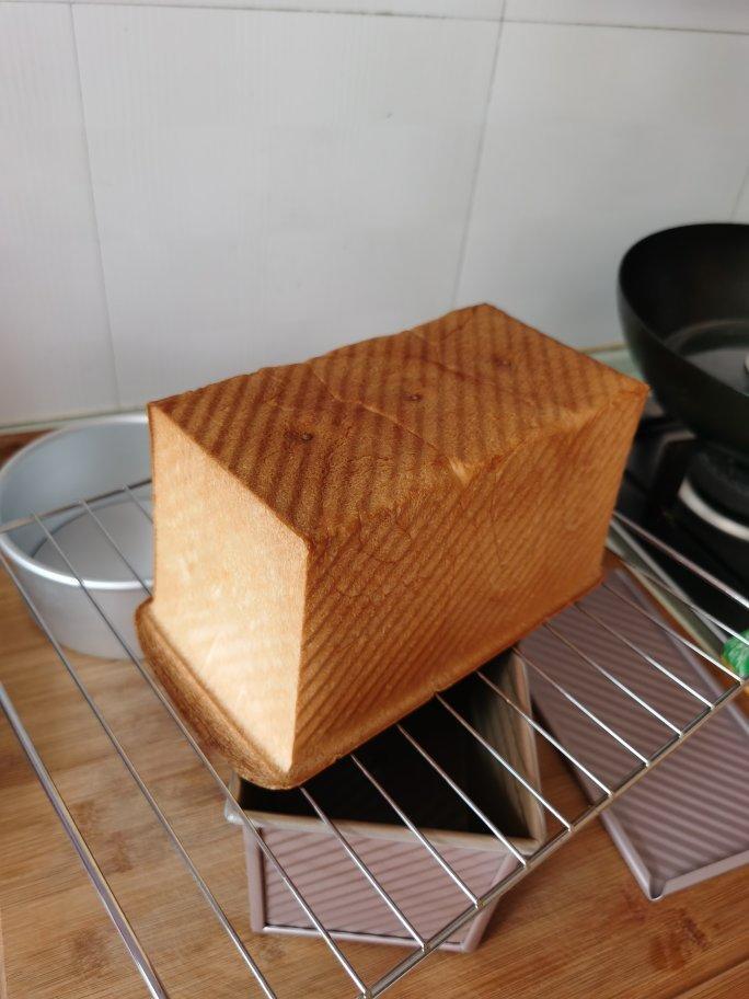 纯奶手撕吐司