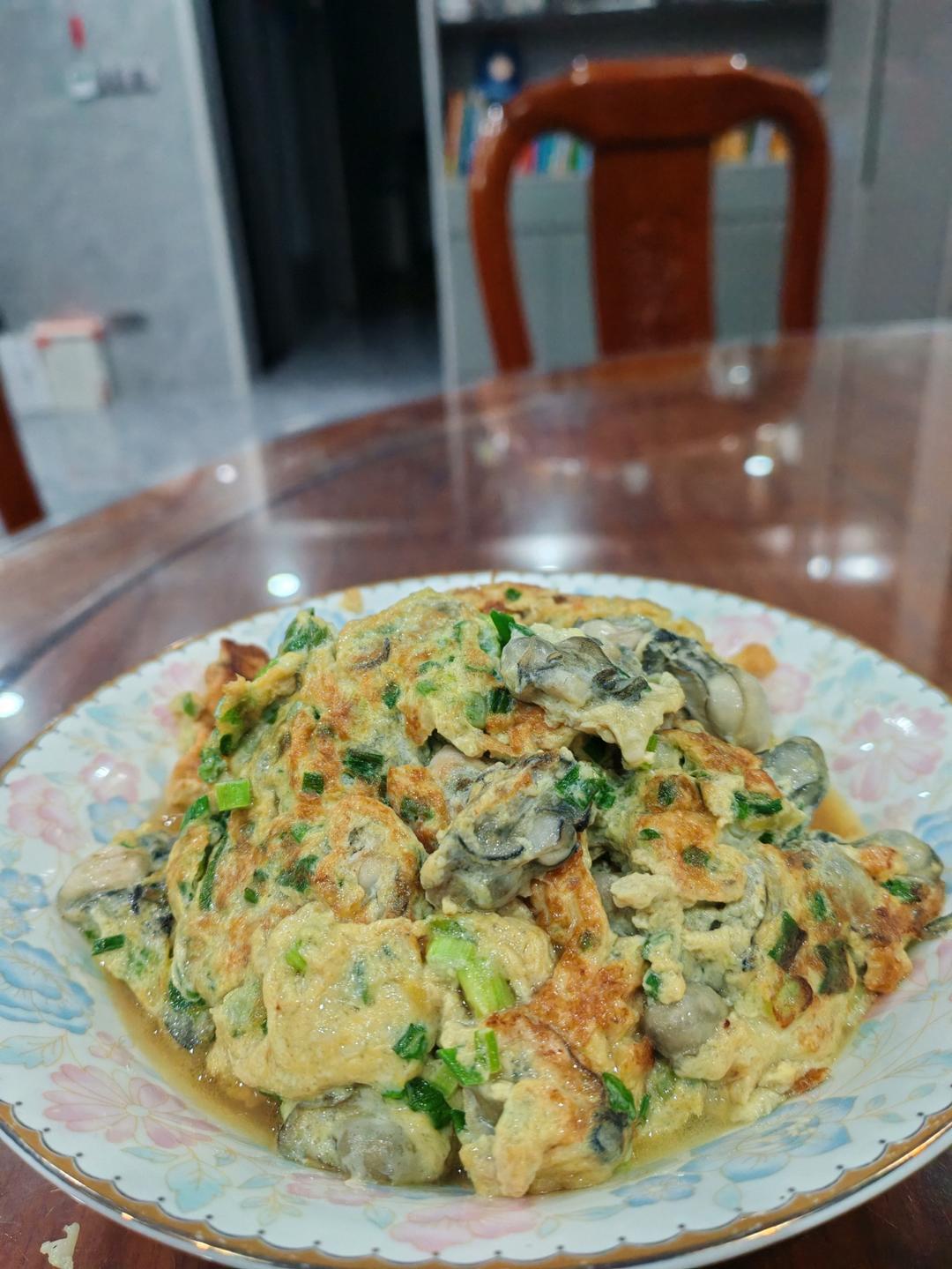 生蚝煎蛋