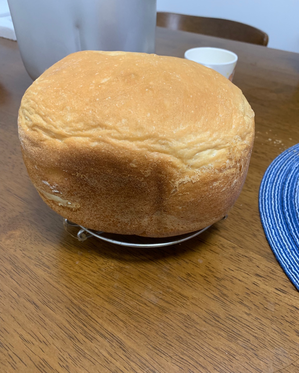 面包机🍞做面包🍞