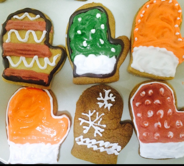 超简单！好吃又平整的糖霜饼干底的做法（附贴心小提示哦）