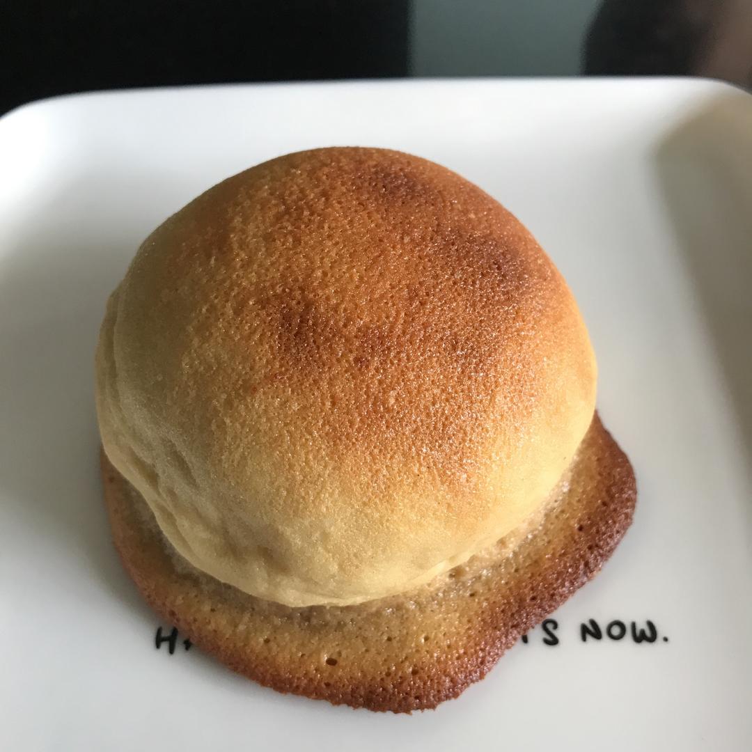 蜜豆墨西哥面包
