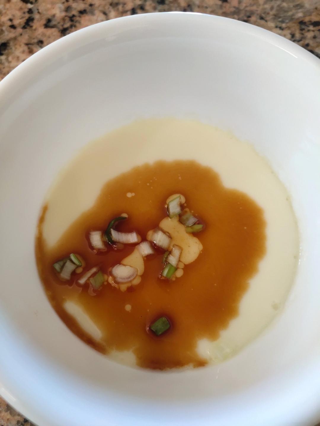 两个秘诀教你蒸出完美的鸡蛋羹