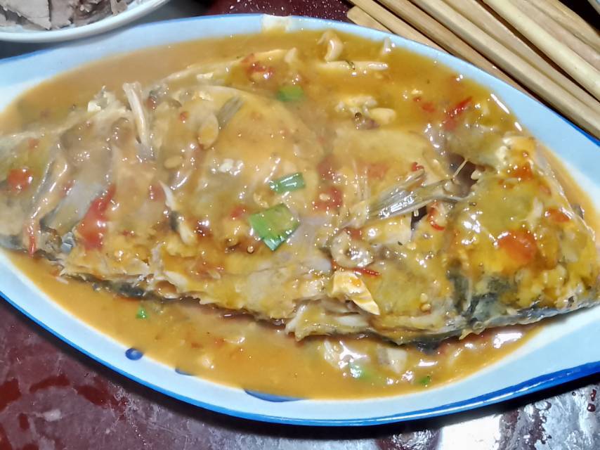 糖醋鱼（媲美饭店超简单高颜值）