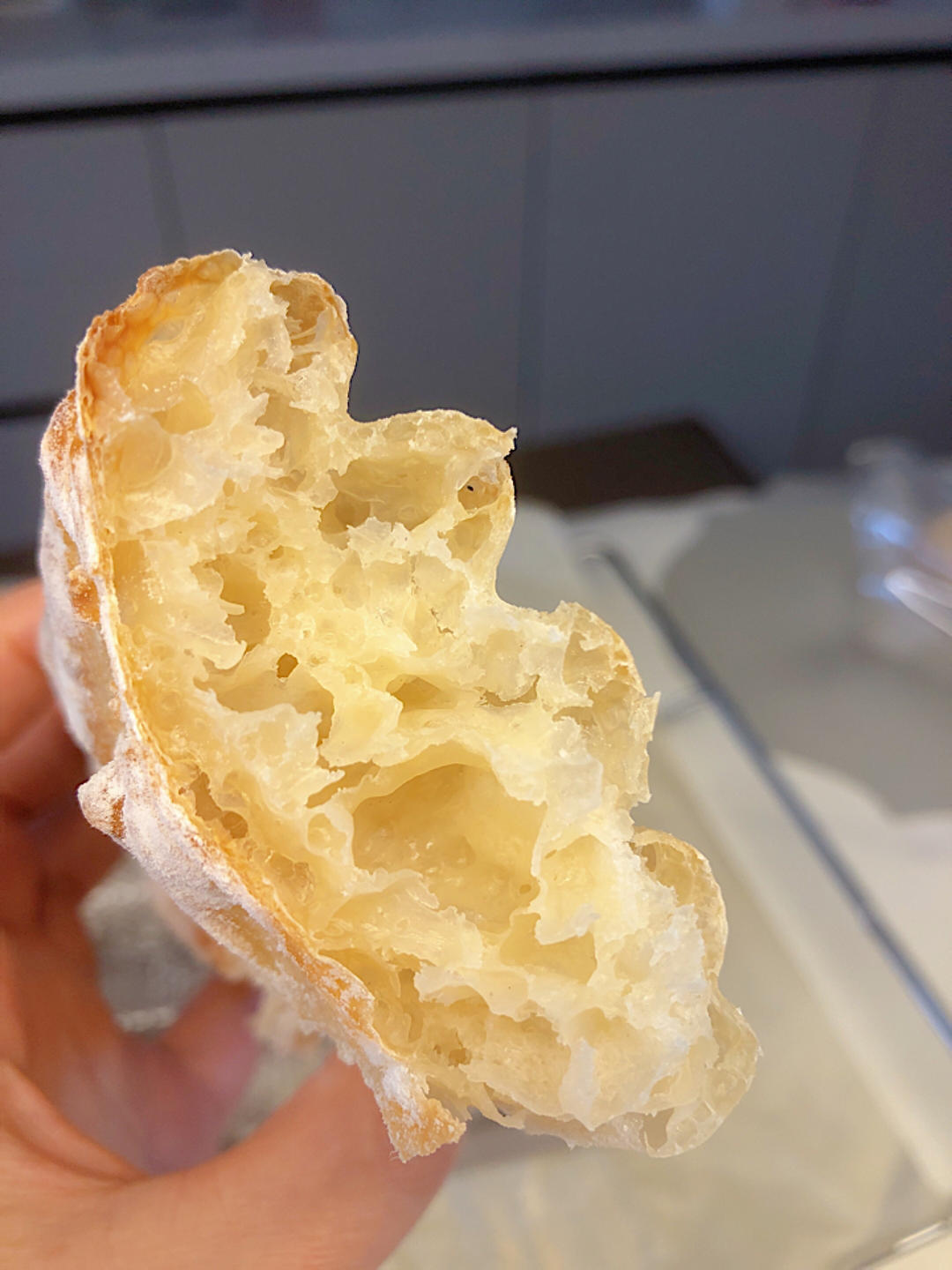 每周必做的一麦香法棍