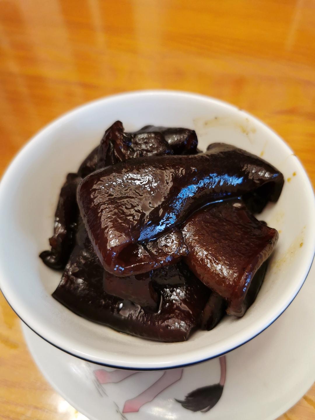 广式猪脚姜醋蛋