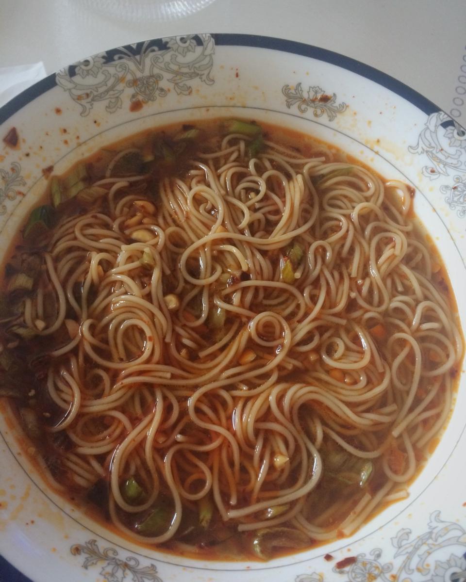 麻辣小面（重庆小面）
