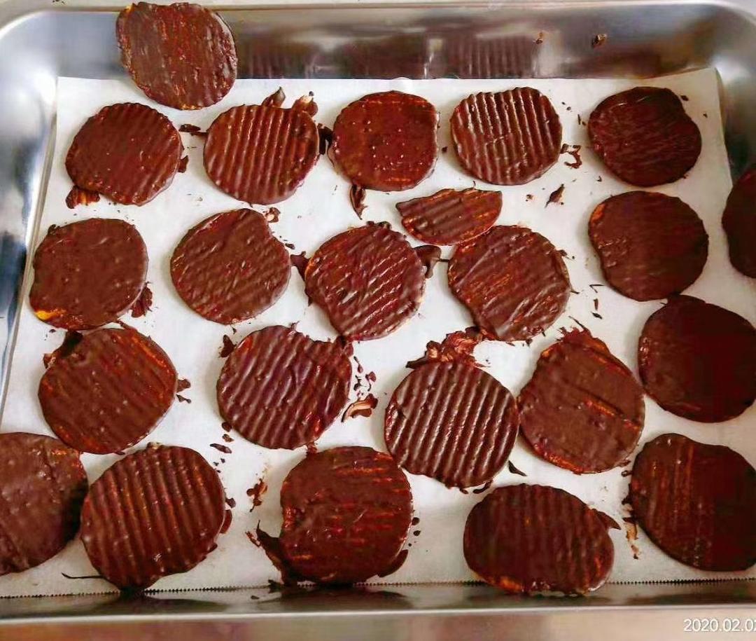 royce巧克力薯片