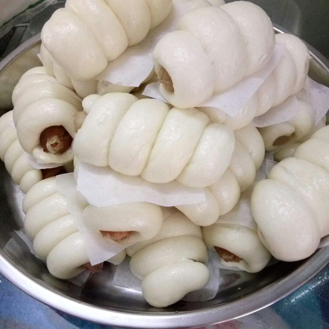 肠仔馒头卷 女侠森森
