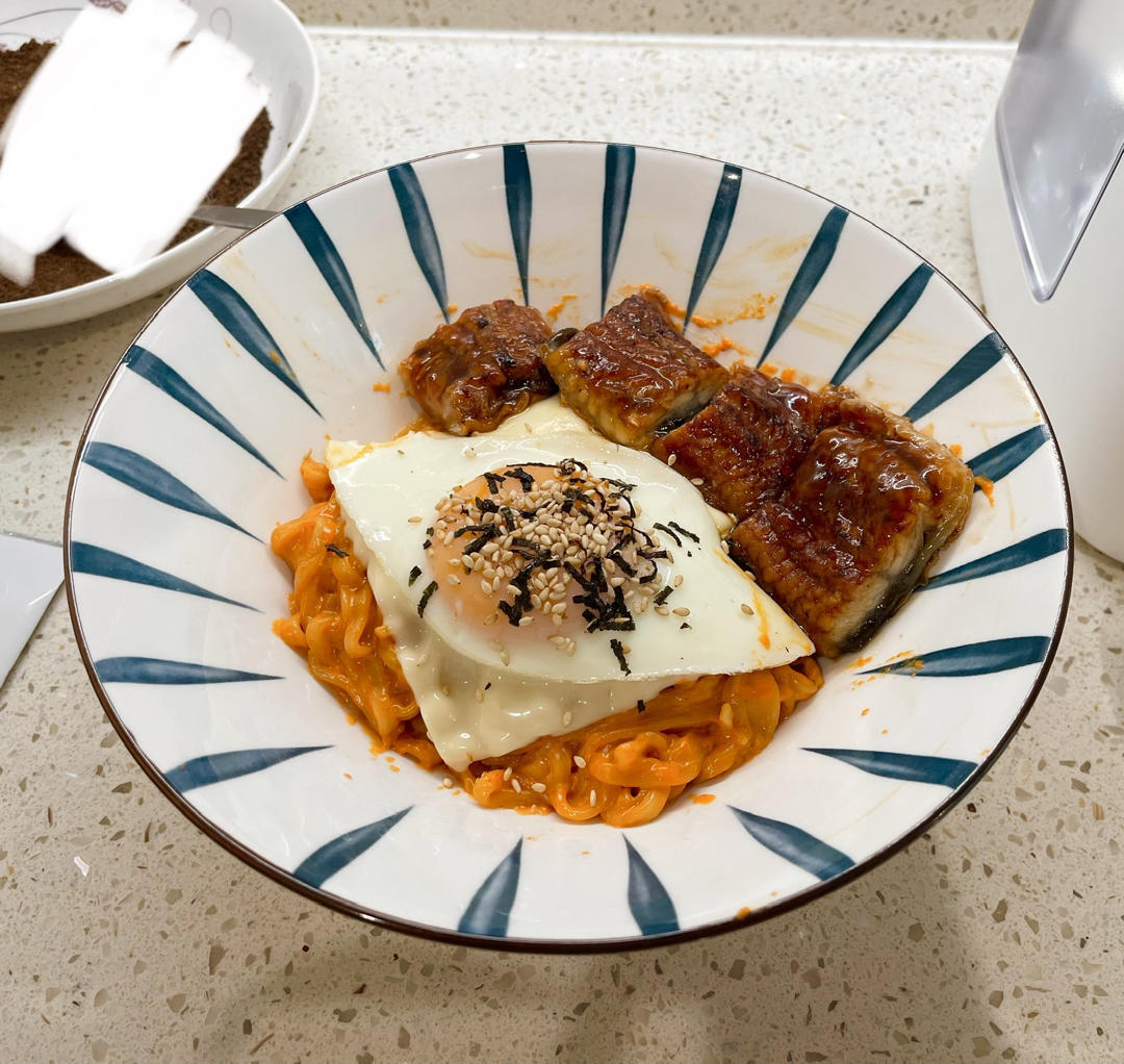 不辣又好吃的火鸡面