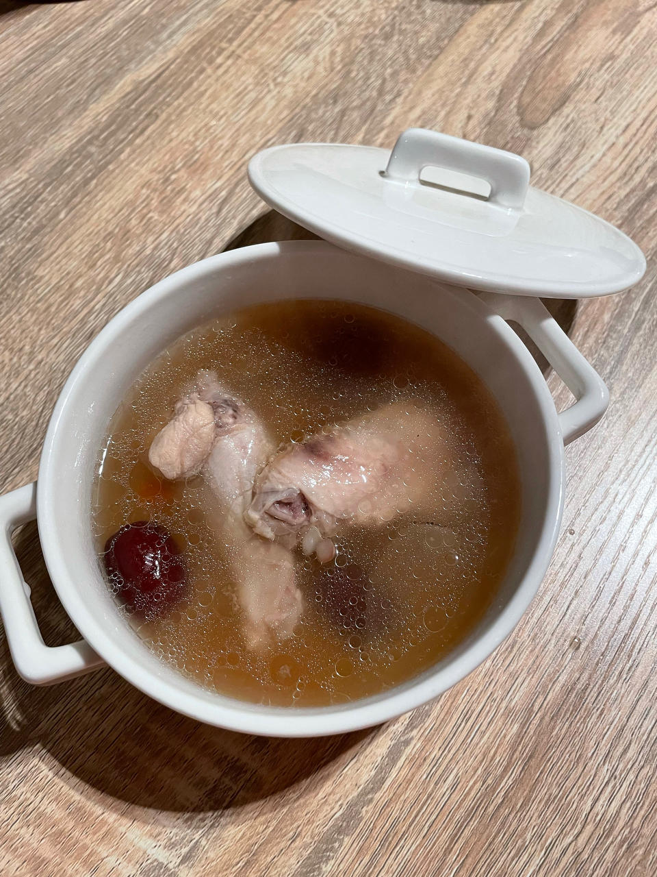 简单易做de椰子鸡
