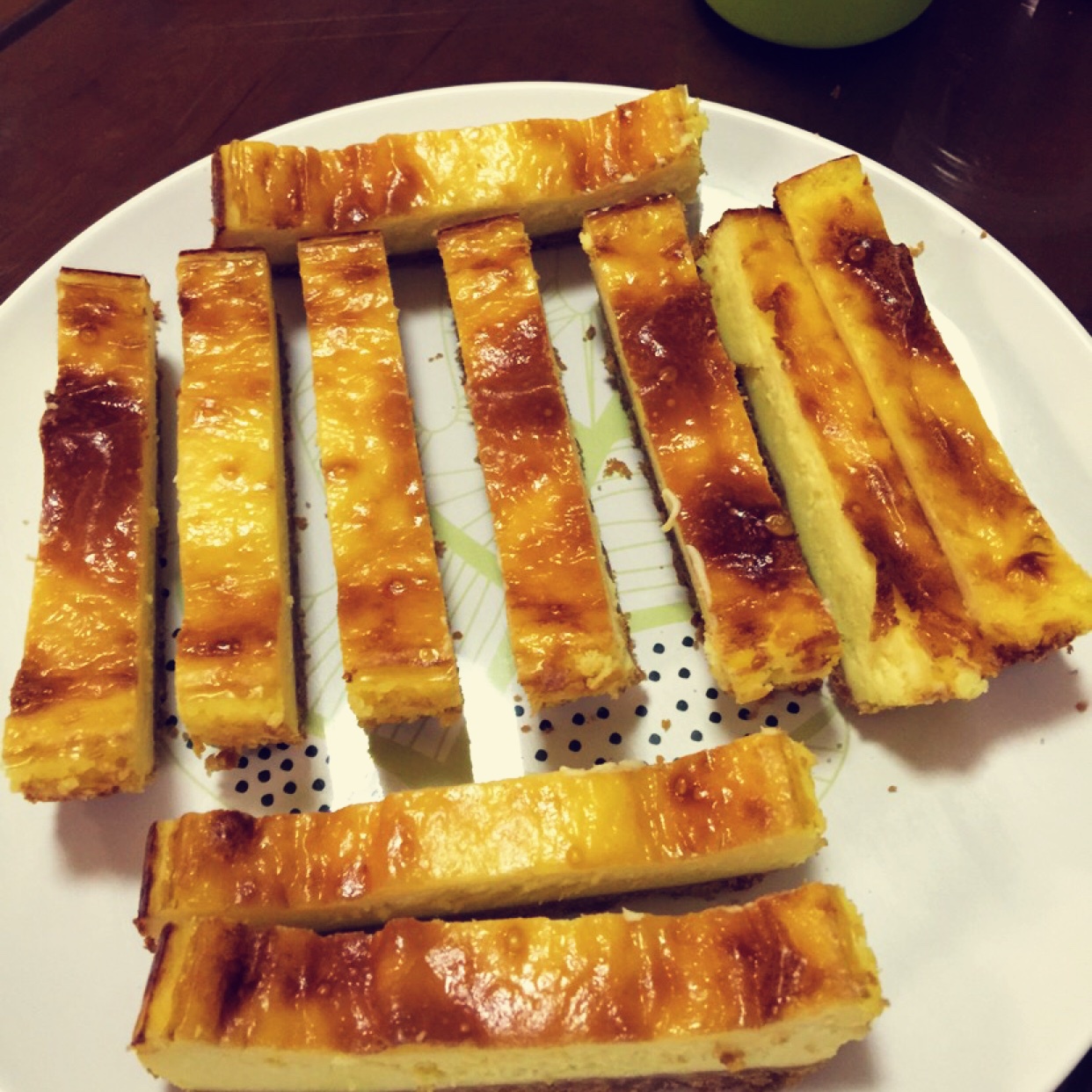 原味芝士条