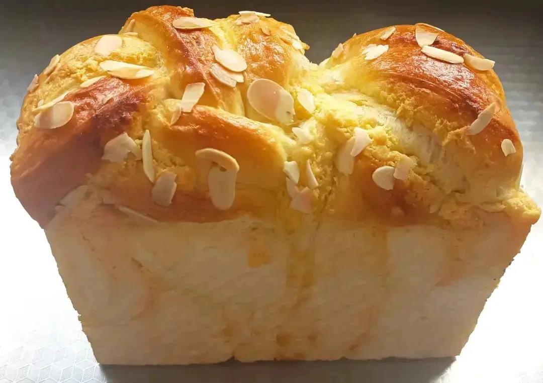 奶酥手撕小吐司