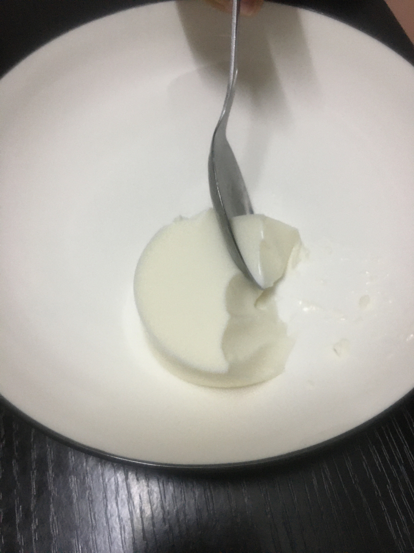 北海道牛奶布丁
