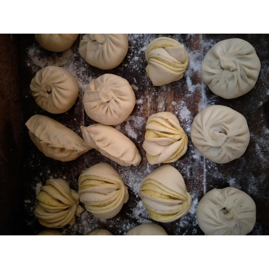 手机用户9456_mqeu做的麦穗包子包法(附视频)