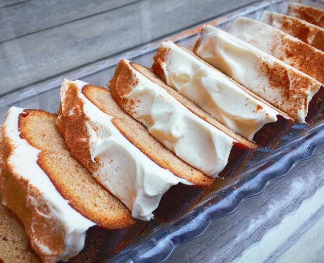 全宇宙最好吃的南瓜蛋糕CINNAMON PUMPKIN CAKE|强烈推荐👍的做法