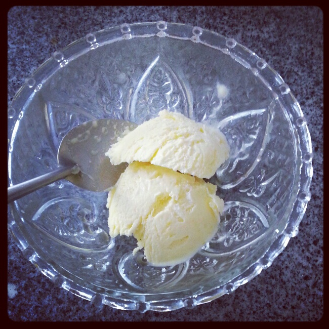 川上文代的香草芭菲