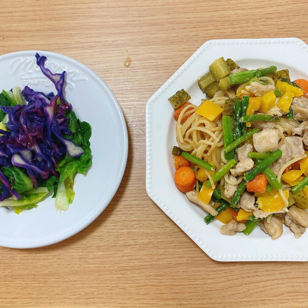 花蕾蕾意面大法