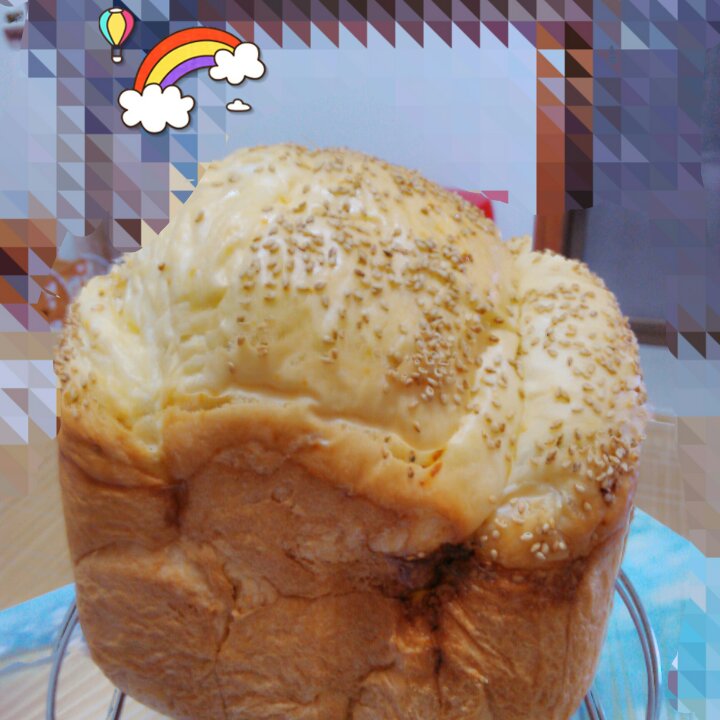 牛奶土司柏翠面包机