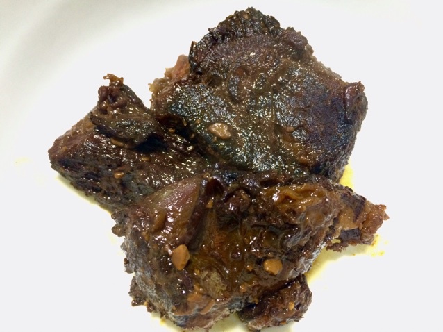 酱牛肉