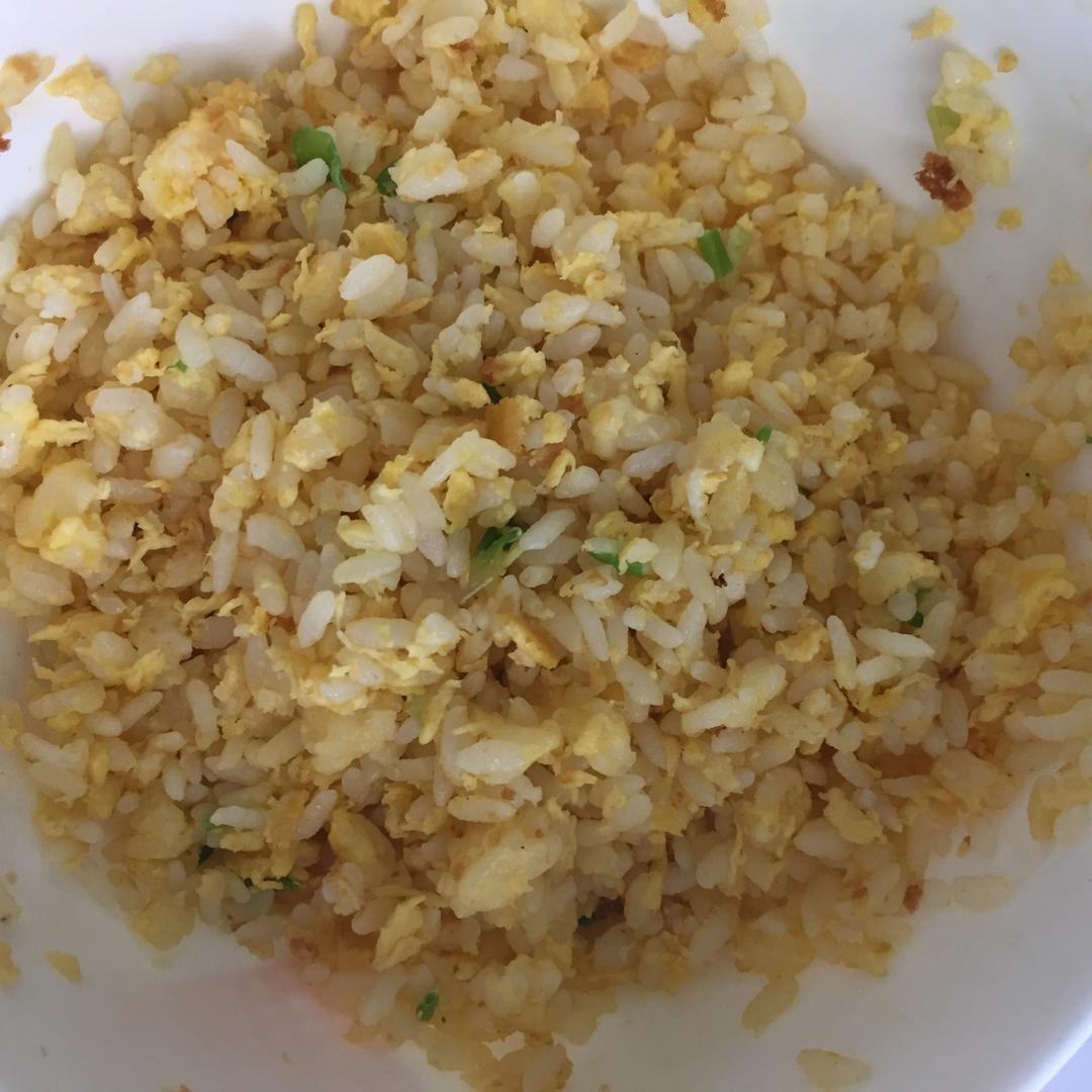 蛋炒饭