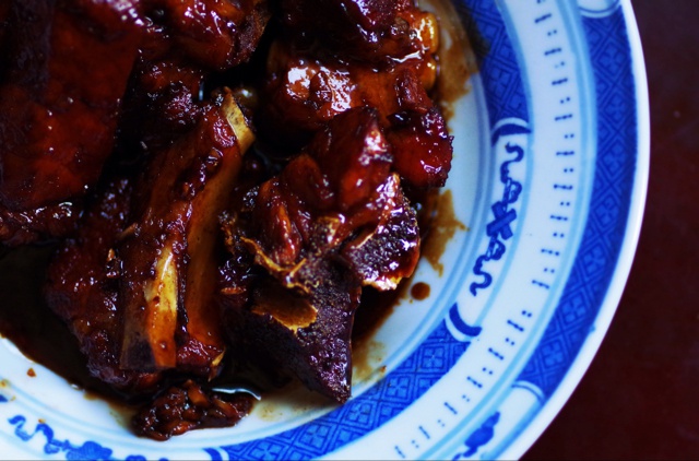 糖醋排骨