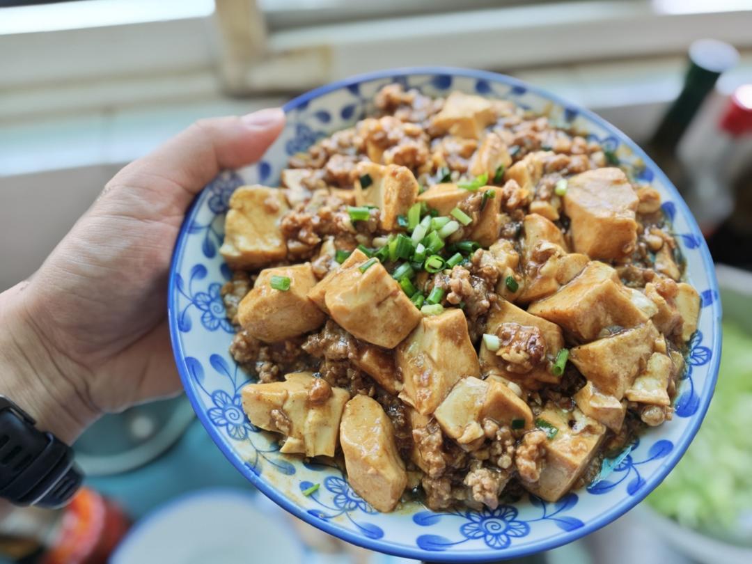 超下饭的麻婆豆腐